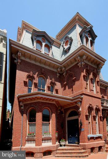 3407 N Street Northwest Washington, DC 20007 - Photo 1 of 1 Exterior (Front)