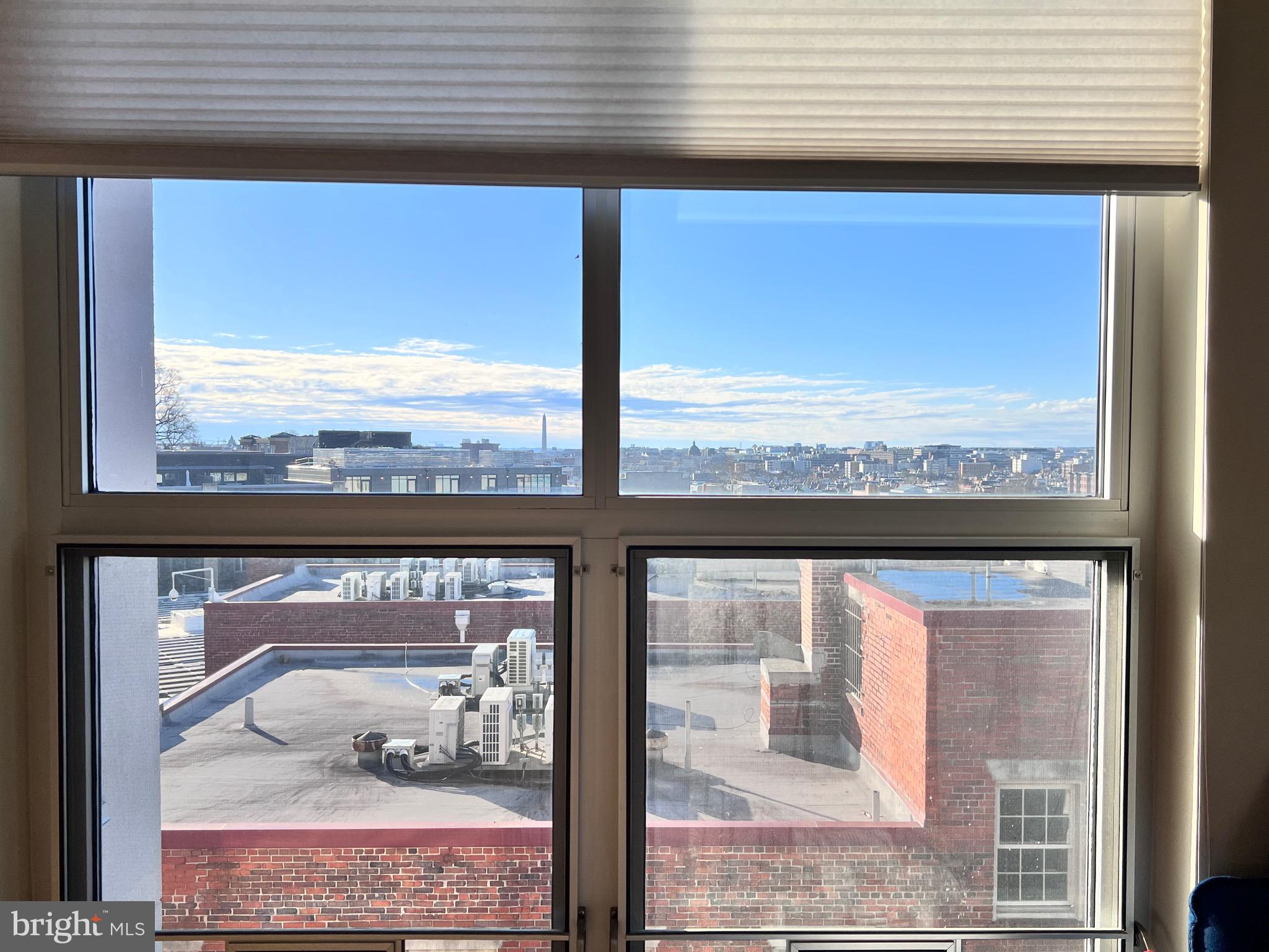 2410 17th Street Northwest, Unit 300 Washington, DC 20009 - Photo 15 of 22 View of the Monument