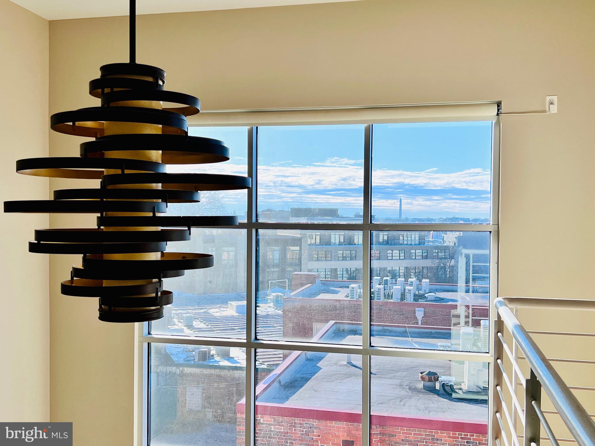 2410 17th Street Northwest, Unit 300 Washington, DC 20009 - Photo 16 of 22 View of the Monument