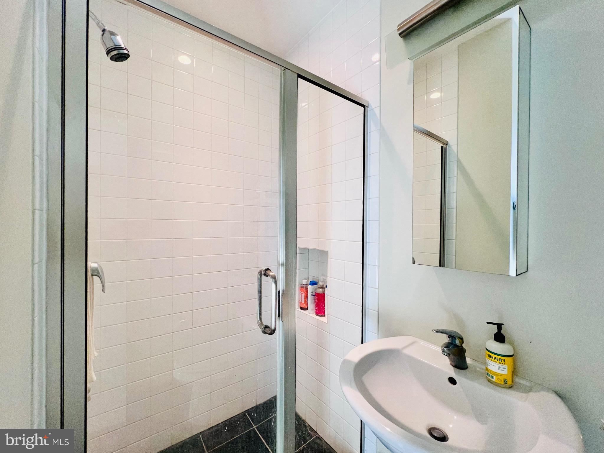 2410 17th Street Northwest, Unit 300 Washington, DC 20009 - Photo 19 of 22 2nd batbroom