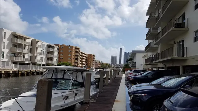 a city view with lot of high rise buildings