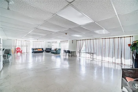 a view of a city with tall buildings