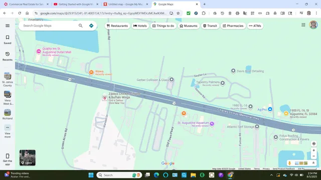 $2,700,000 | 1910 Highway 16, St. Augustine, FL 32084