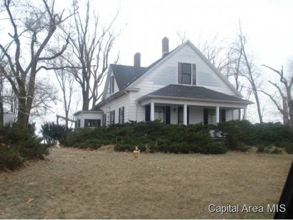 4295 Modesto Scottville Road Palmyra, IL 62674 - Photo 1 of 9