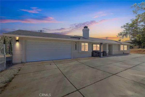 $539,999 | 7680 Rockaway Avenue, Yucca Valley, CA 92284