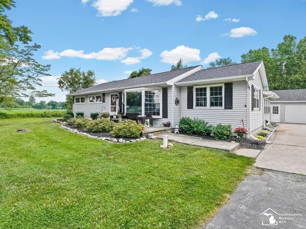 $289,900 | 5353 School Road, Petersburg, MI 49270