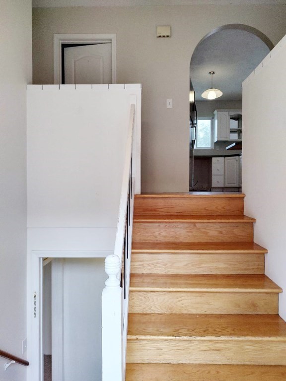 10 Ross Road Billerica, MA 01821 - Photo 8 of 29 a view of entryway and hall