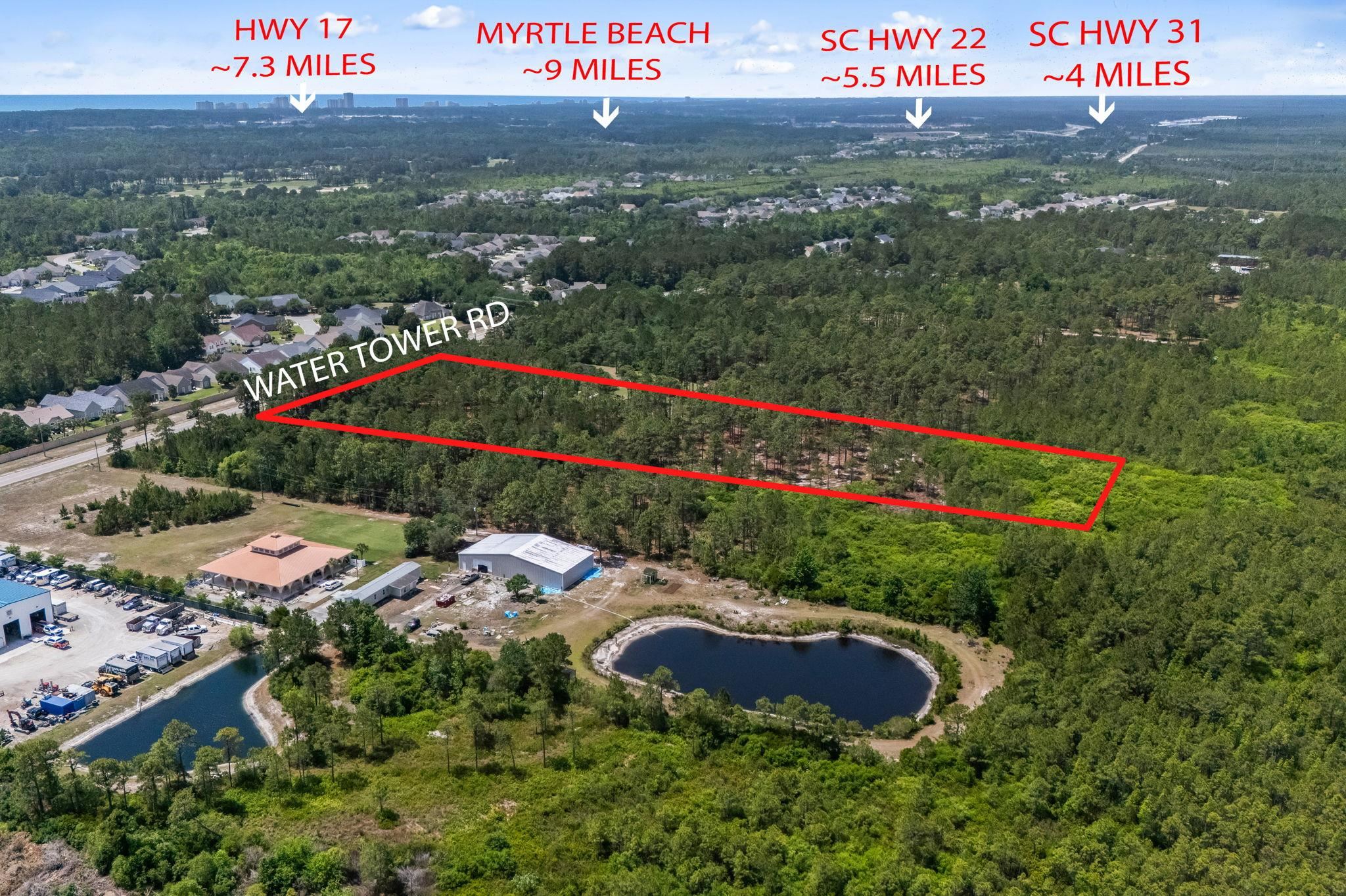 3600 Water Tower Road Longs, SC 29568 - Photo 2 of 55