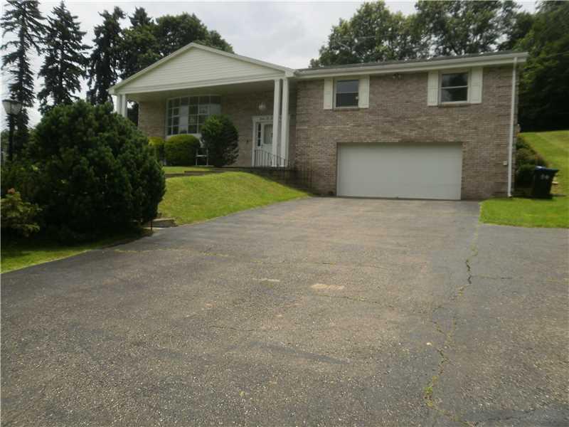 9685 Highland Road Pittsburgh, PA 15237 - Photo 2 of 13 Exterior Front.