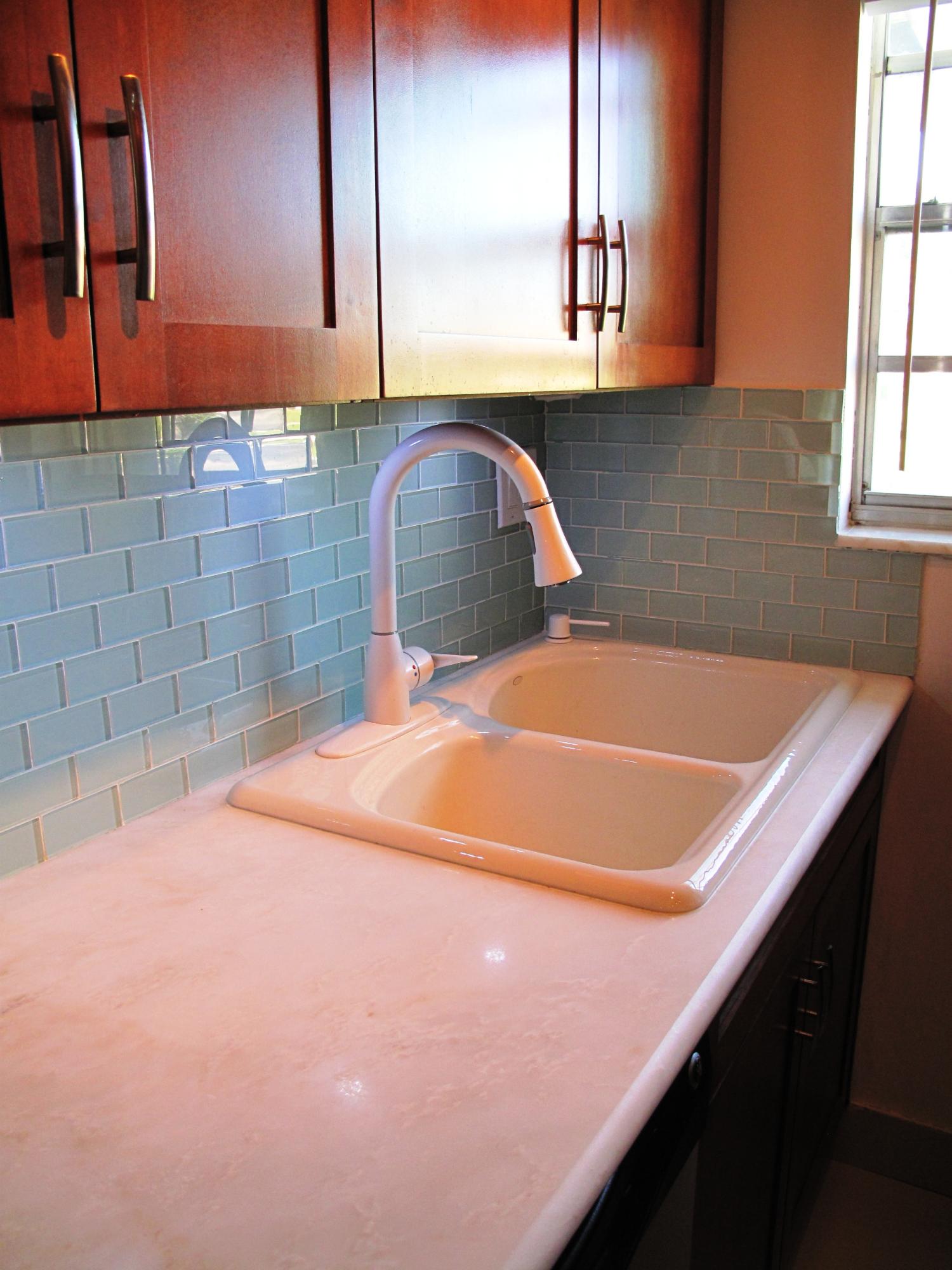 14215 Nesting Way, Unit C Delray Beach, FL 33484 - Photo 18 of 50 Newly remodeled kitchen (5)