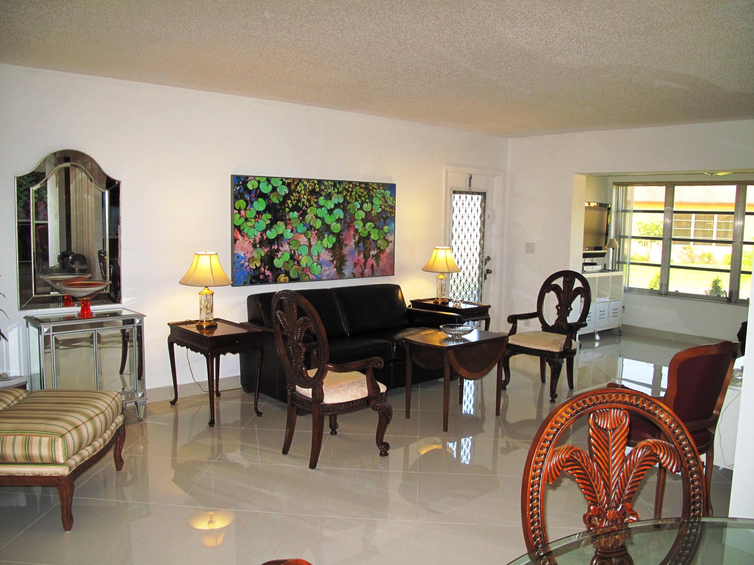 14215 Nesting Way, Unit C Delray Beach, FL 33484 - Photo 26 of 50 Living room (2)