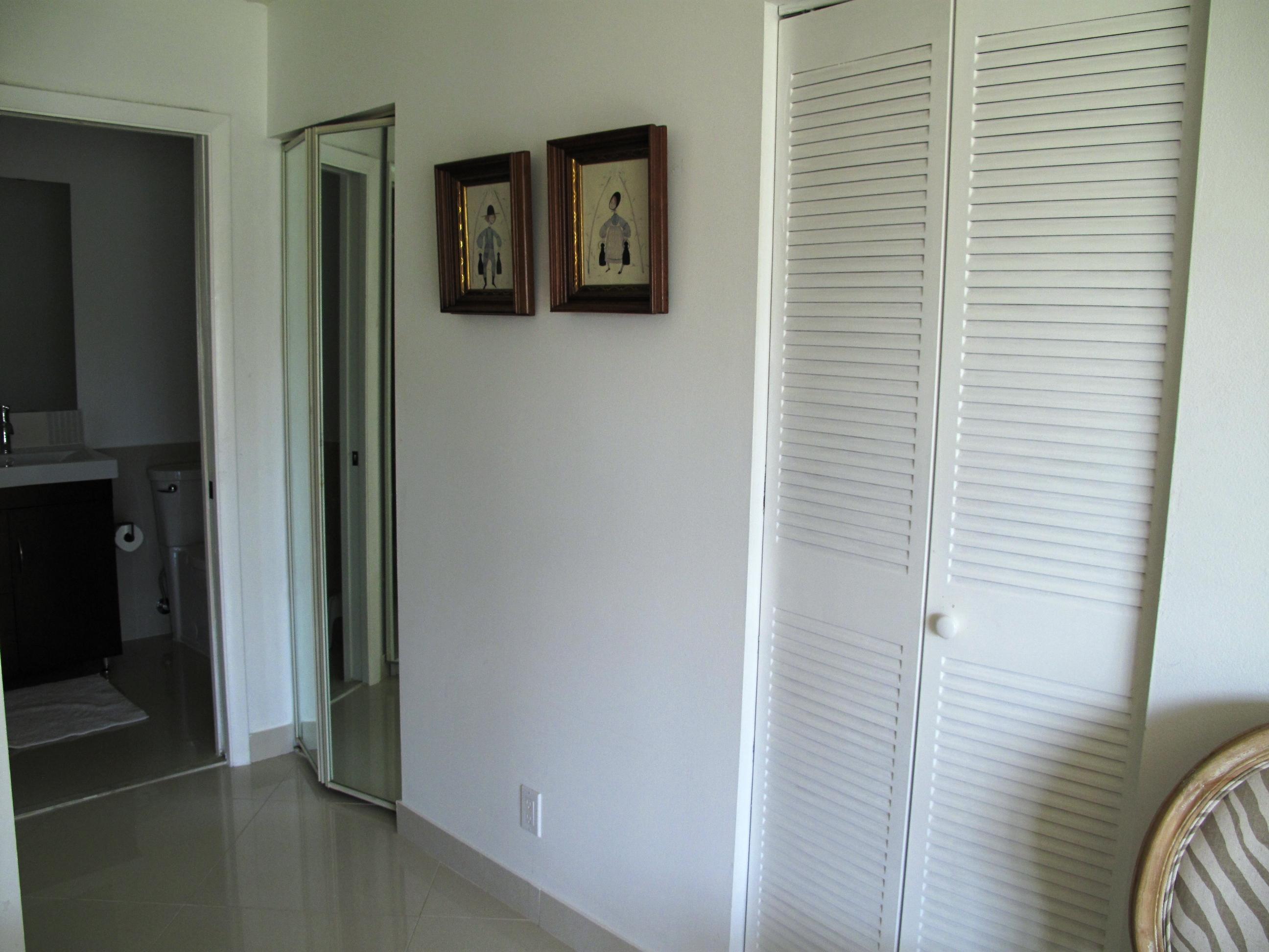 14215 Nesting Way, Unit C Delray Beach, FL 33484 - Photo 37 of 50 2 huge walk in closets in master bedroom