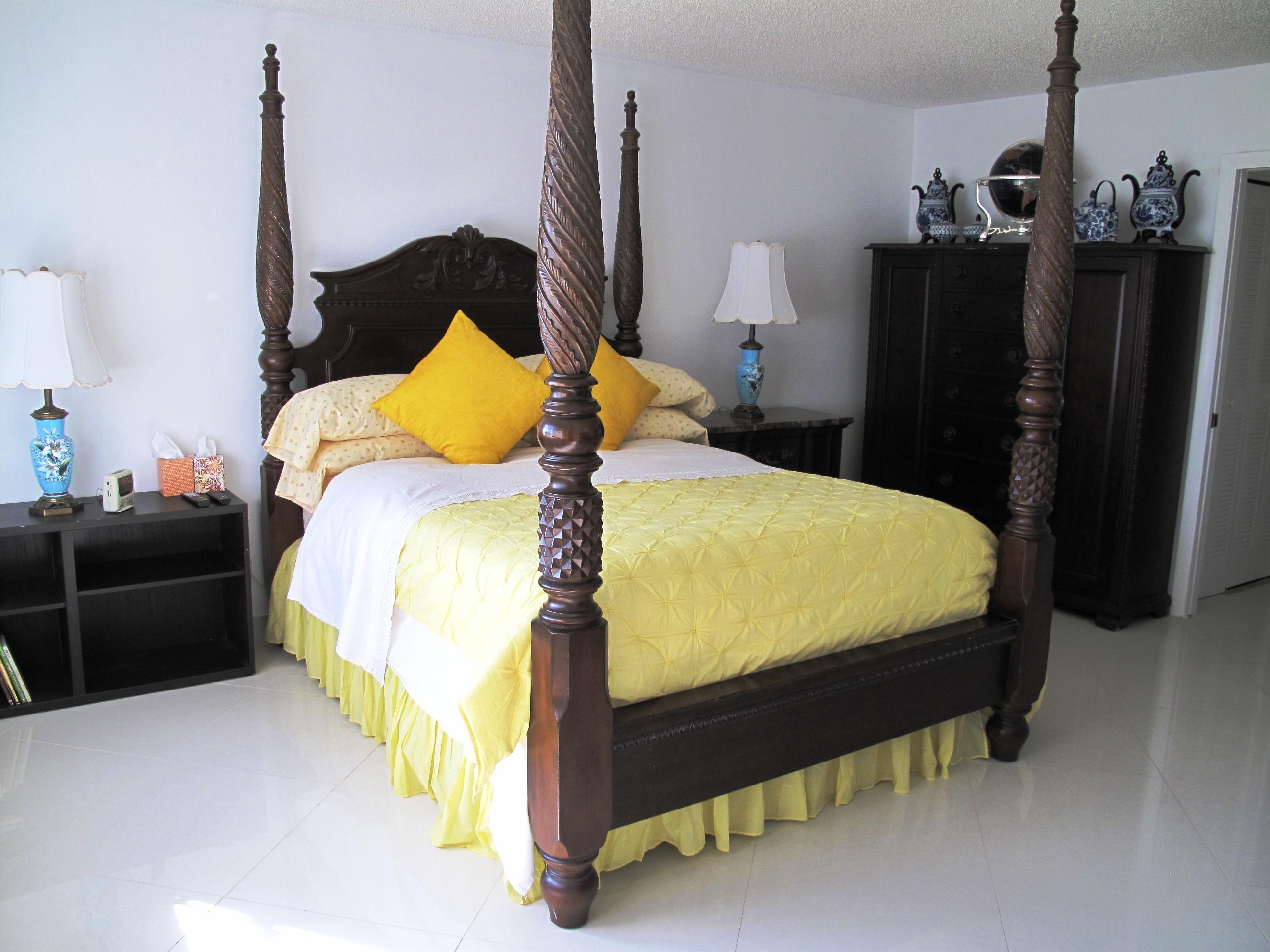14215 Nesting Way, Unit C Delray Beach, FL 33484 - Photo 39 of 50 Master bedroom (3)