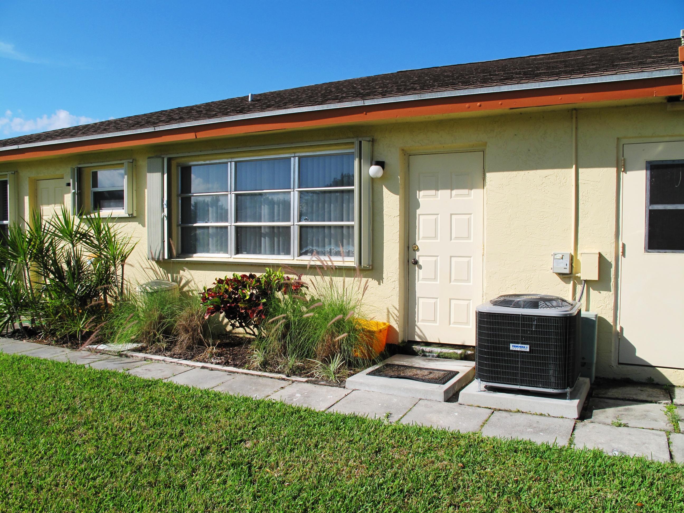 14215 Nesting Way, Unit C Delray Beach, FL 33484 - Photo 41 of 50 Rear exterior view
