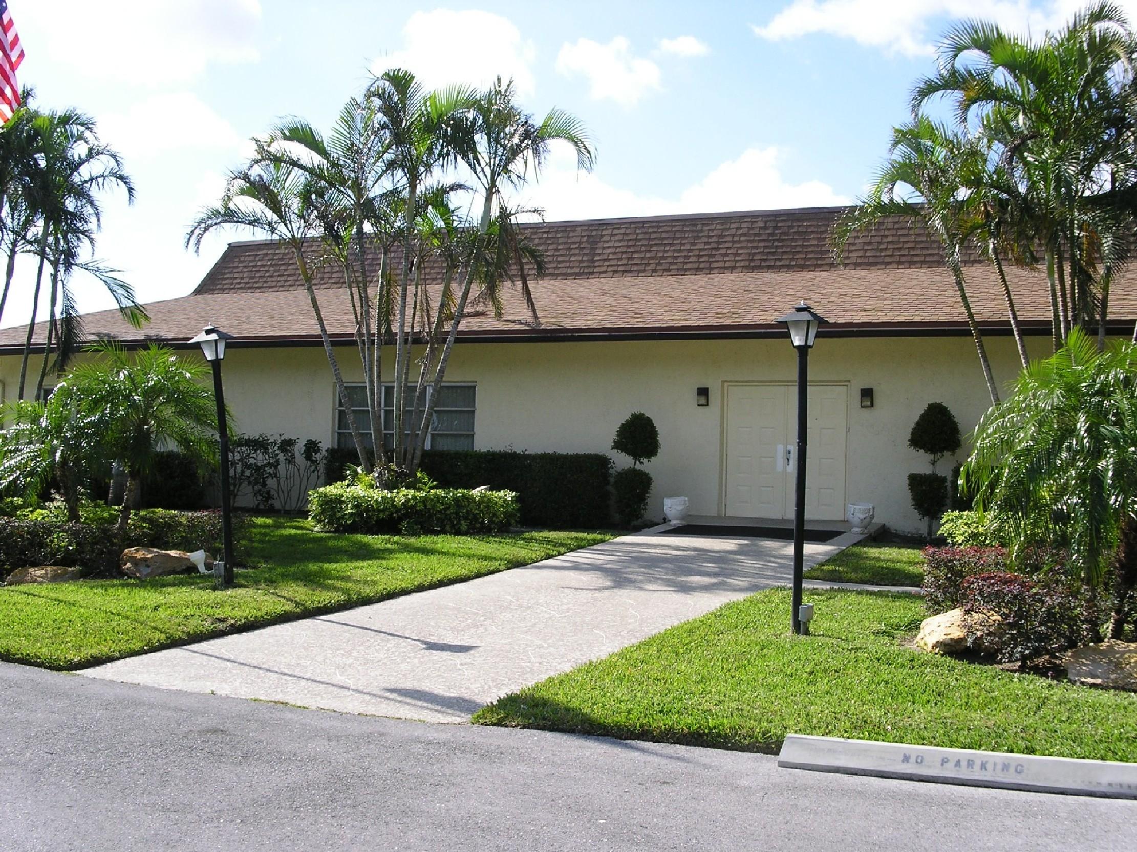 14215 Nesting Way, Unit C Delray Beach, FL 33484 - Photo 47 of 50 Clubhouse