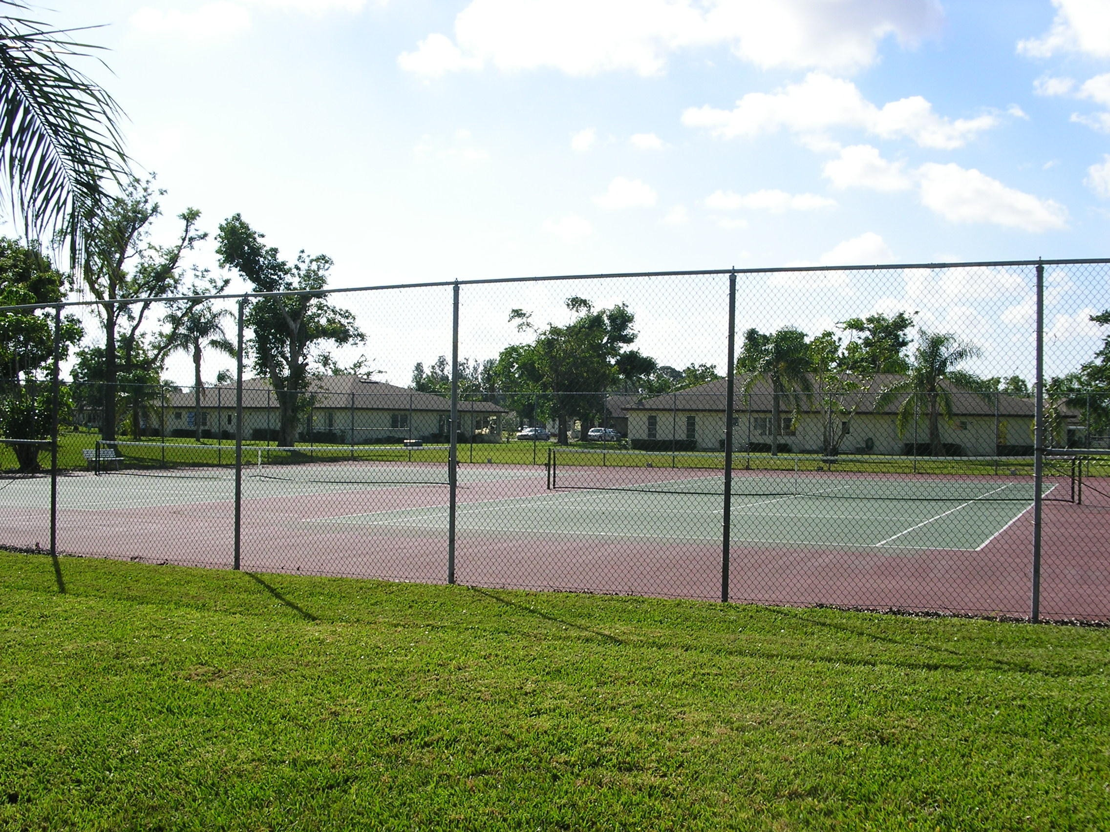 14215 Nesting Way, Unit C Delray Beach, FL 33484 - Photo 48 of 50 Tennis Courts
