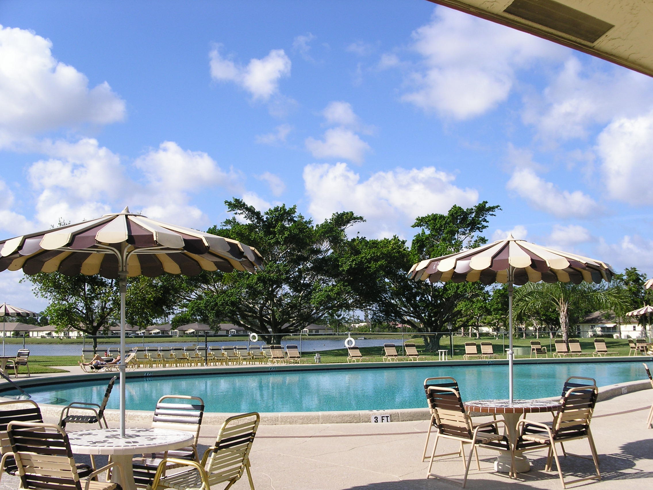 14215 Nesting Way, Unit C Delray Beach, FL 33484 - Photo 49 of 50 Pool