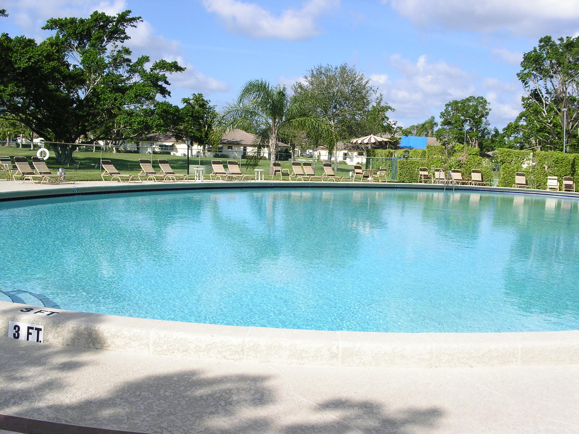 14215 Nesting Way, Unit C Delray Beach, FL 33484 - Photo 50 of 50 Pool