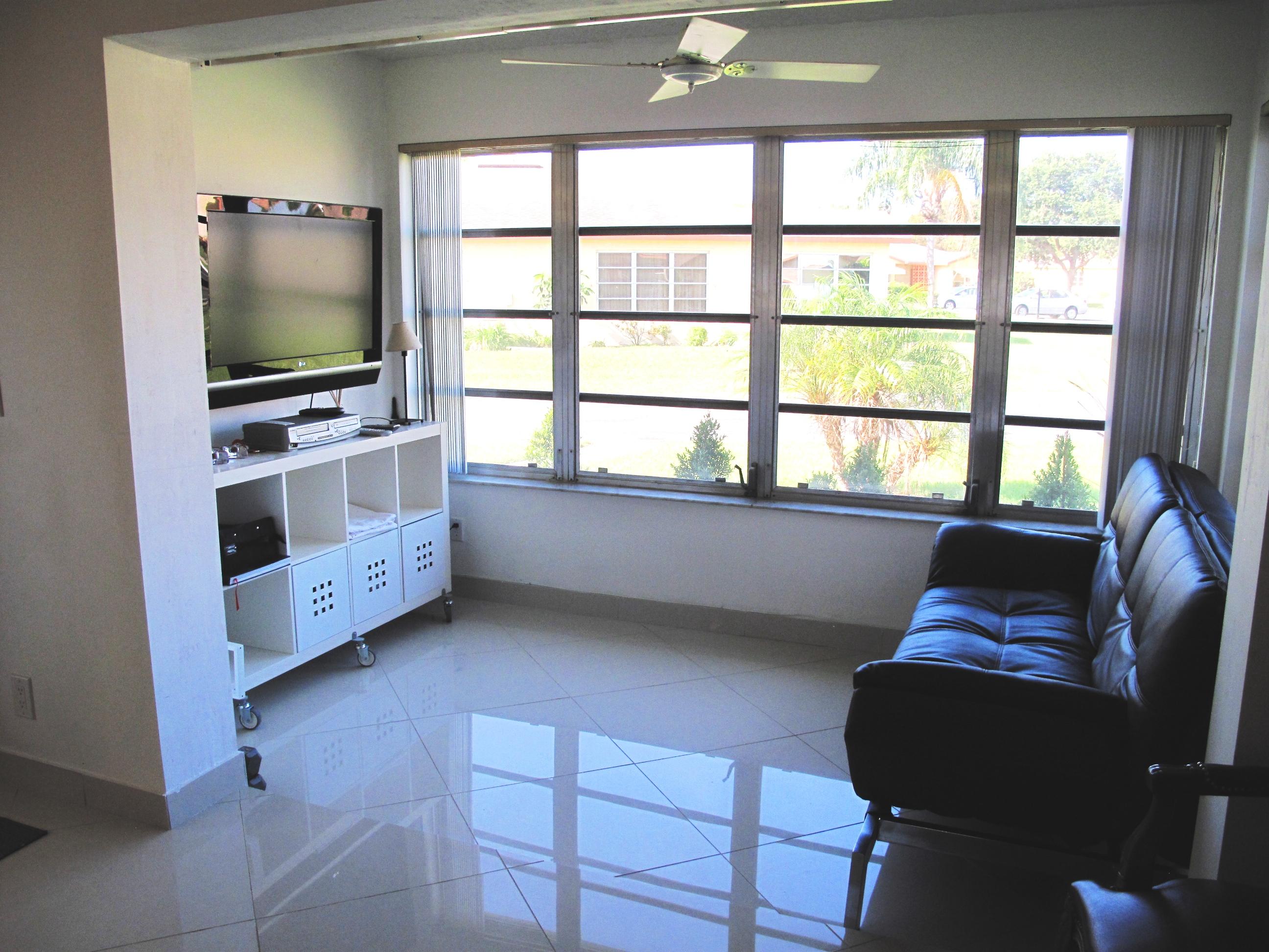 14215 Nesting Way, Unit C Delray Beach, FL 33484 - Photo 6 of 50 Florida room (2)