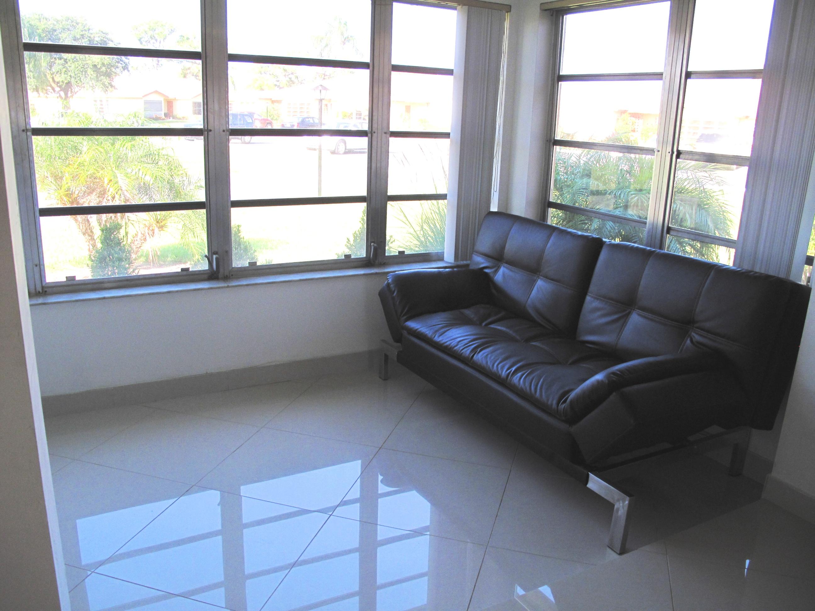14215 Nesting Way, Unit C Delray Beach, FL 33484 - Photo 7 of 50 Florida room (1)