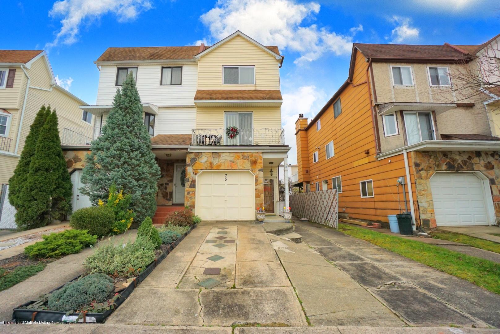 75 Purdue Street Staten Island, NY 10314 - Photo 2 of 44 FRONT