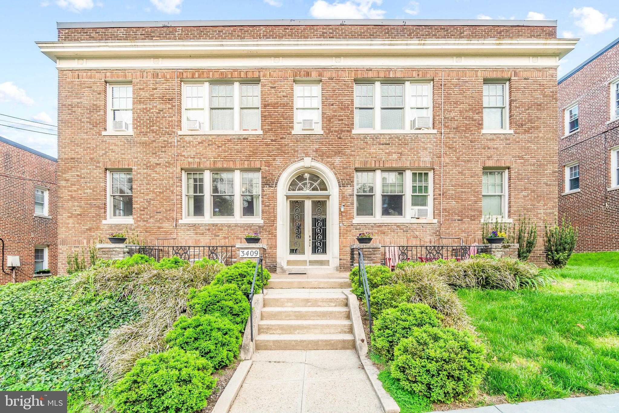 3409 29th Street Northwest, Unit 2 Washington, DC 20008 - Photo 2 of 21