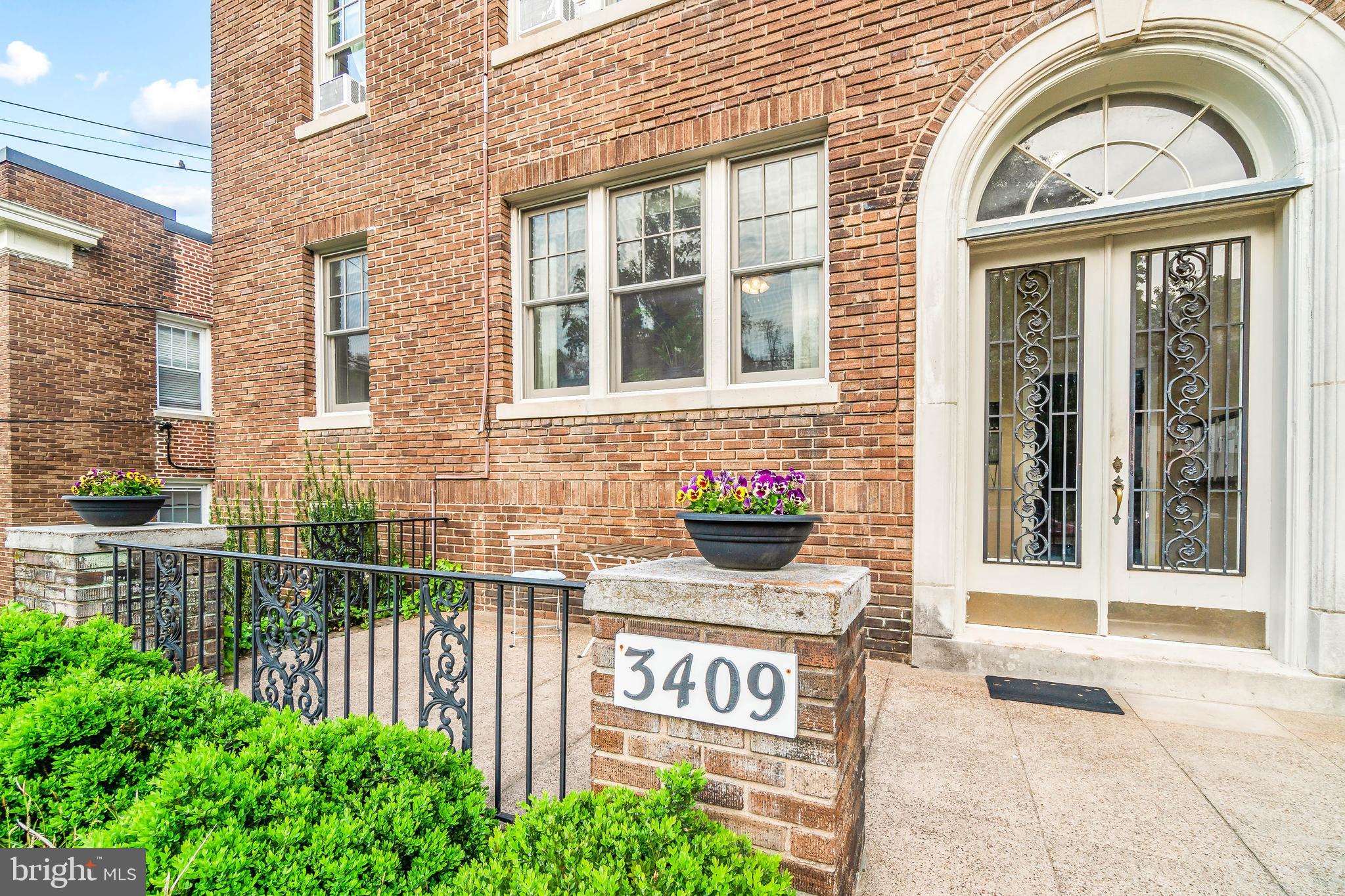 3409 29th Street Northwest, Unit 2 Washington, DC 20008 - Photo 3 of 21