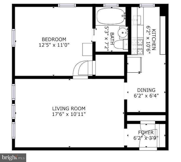 3409 29th Street Northwest, Unit 2 Washington, DC 20008 - Photo 21 of 21