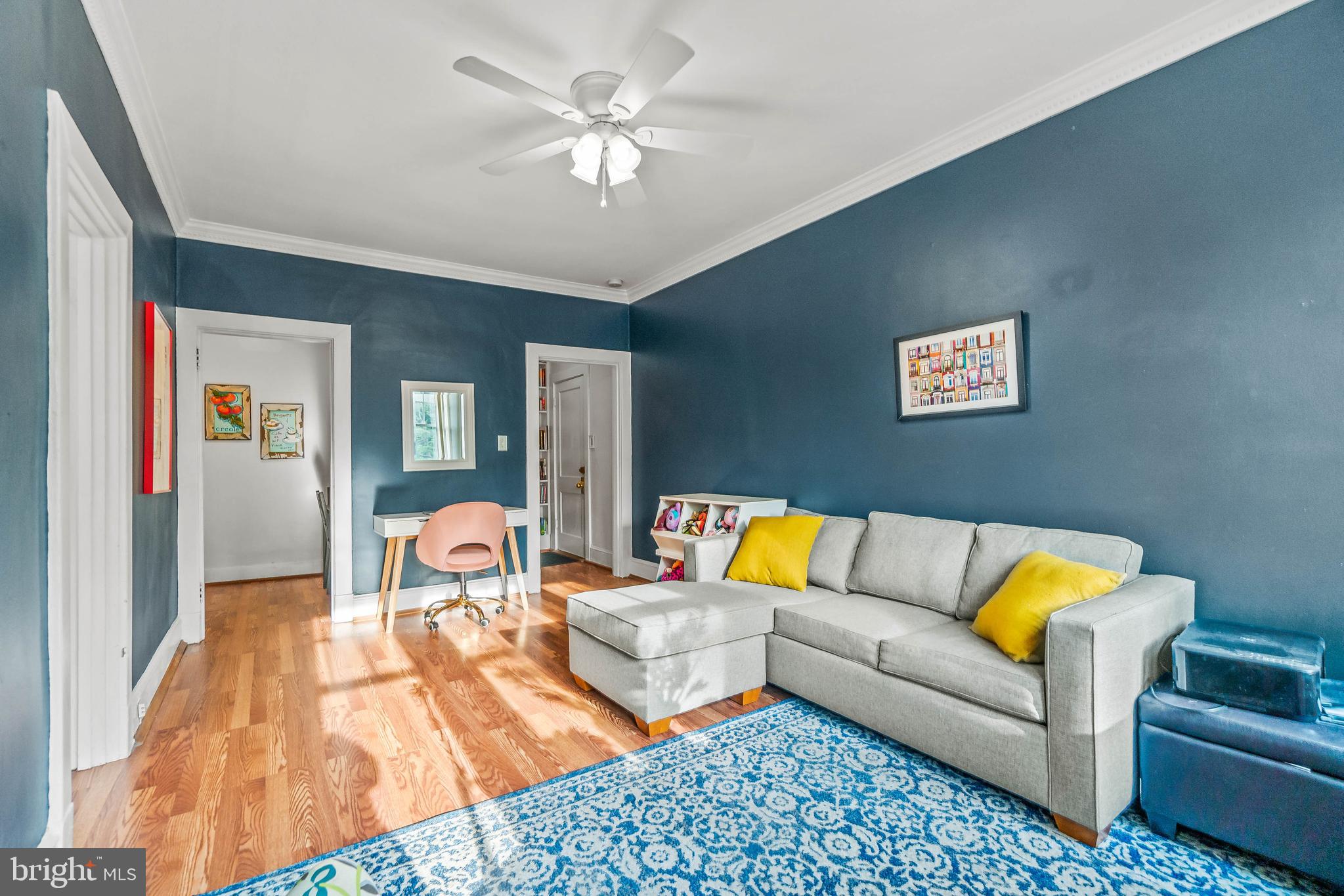 3409 29th Street Northwest, Unit 2 Washington, DC 20008 - Photo 8 of 21