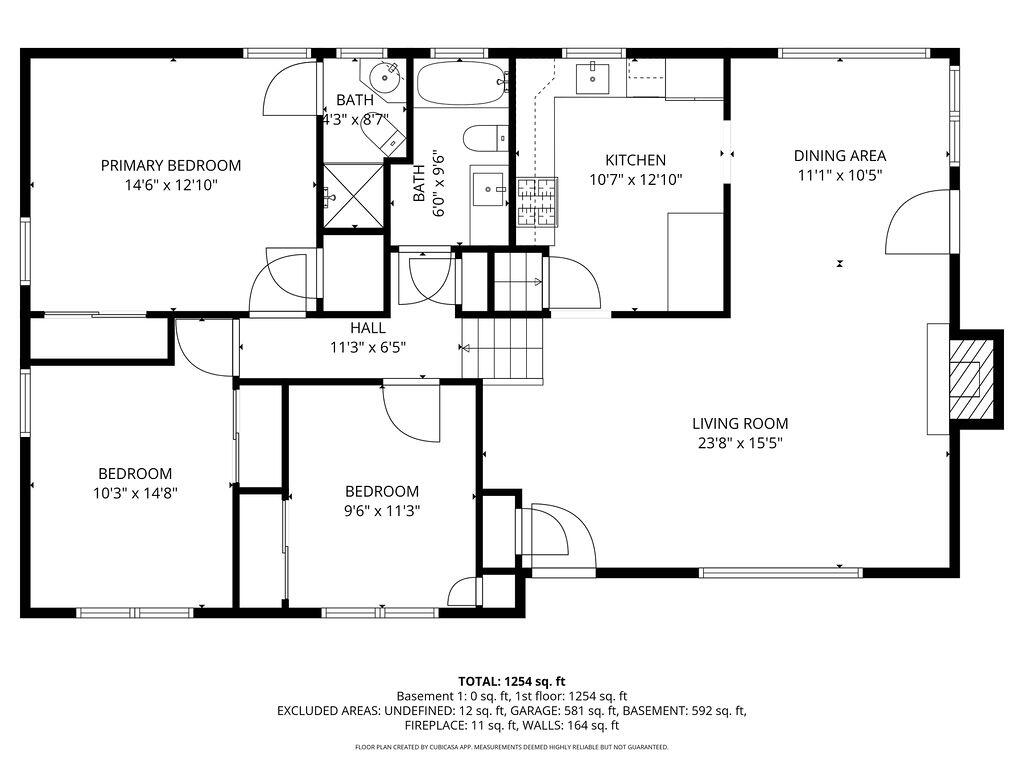 109 Water Street Guilford, ME 04443 - Photo 42 of 43 2nd_floor_109_water_street_guilford_with