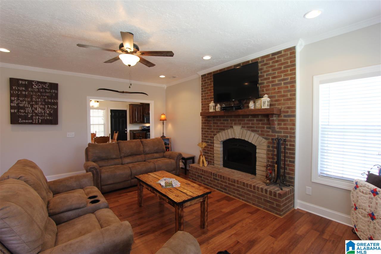 664 Mill Branch Road Jacksonville, AL 36265 - Photo 17 of 50