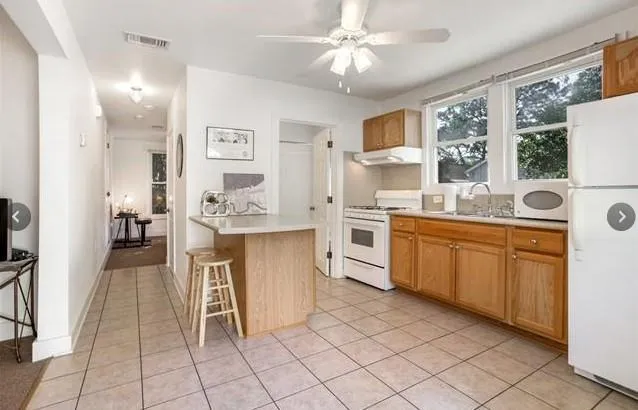 $1,100 | 5660 Ada Place, Unit 1/2, New Orleans, LA 70124