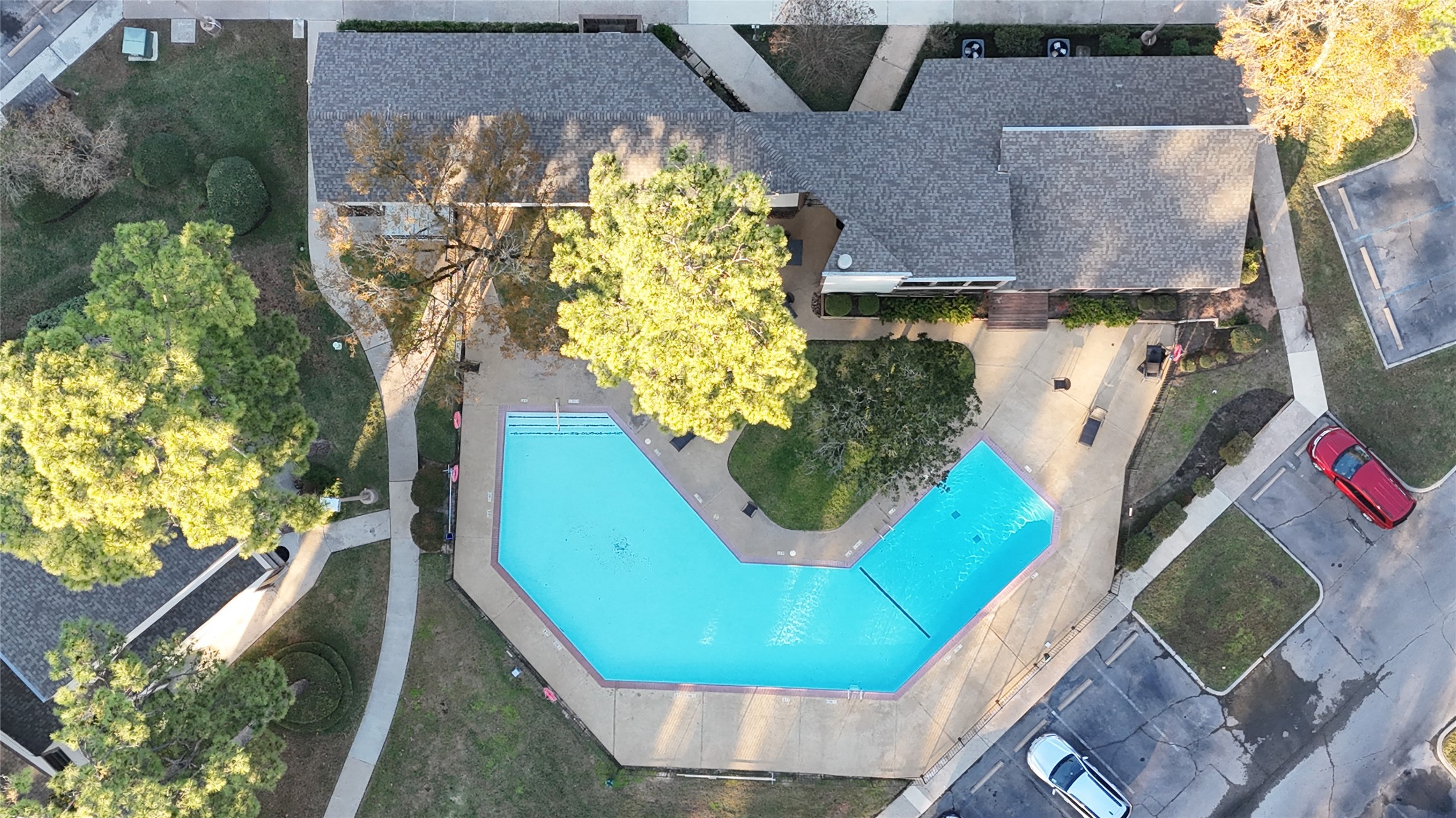 12900 Walden Road, Unit 1009J Montgomery, TX 77356 - Photo 23 of 24 an aerial view of a house