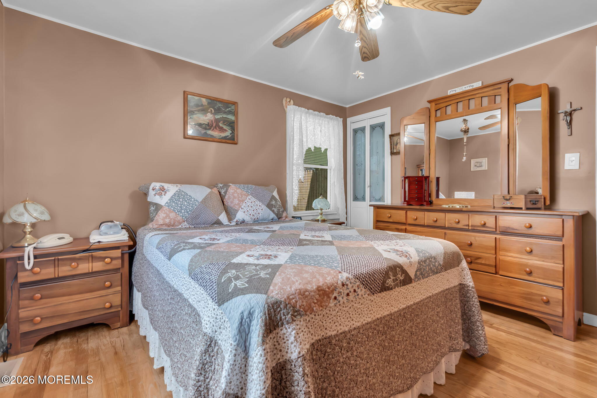 437 Shady Lane Howell, NJ 07731 - Photo 12 of 21 a bedroom with a bed and a dresser