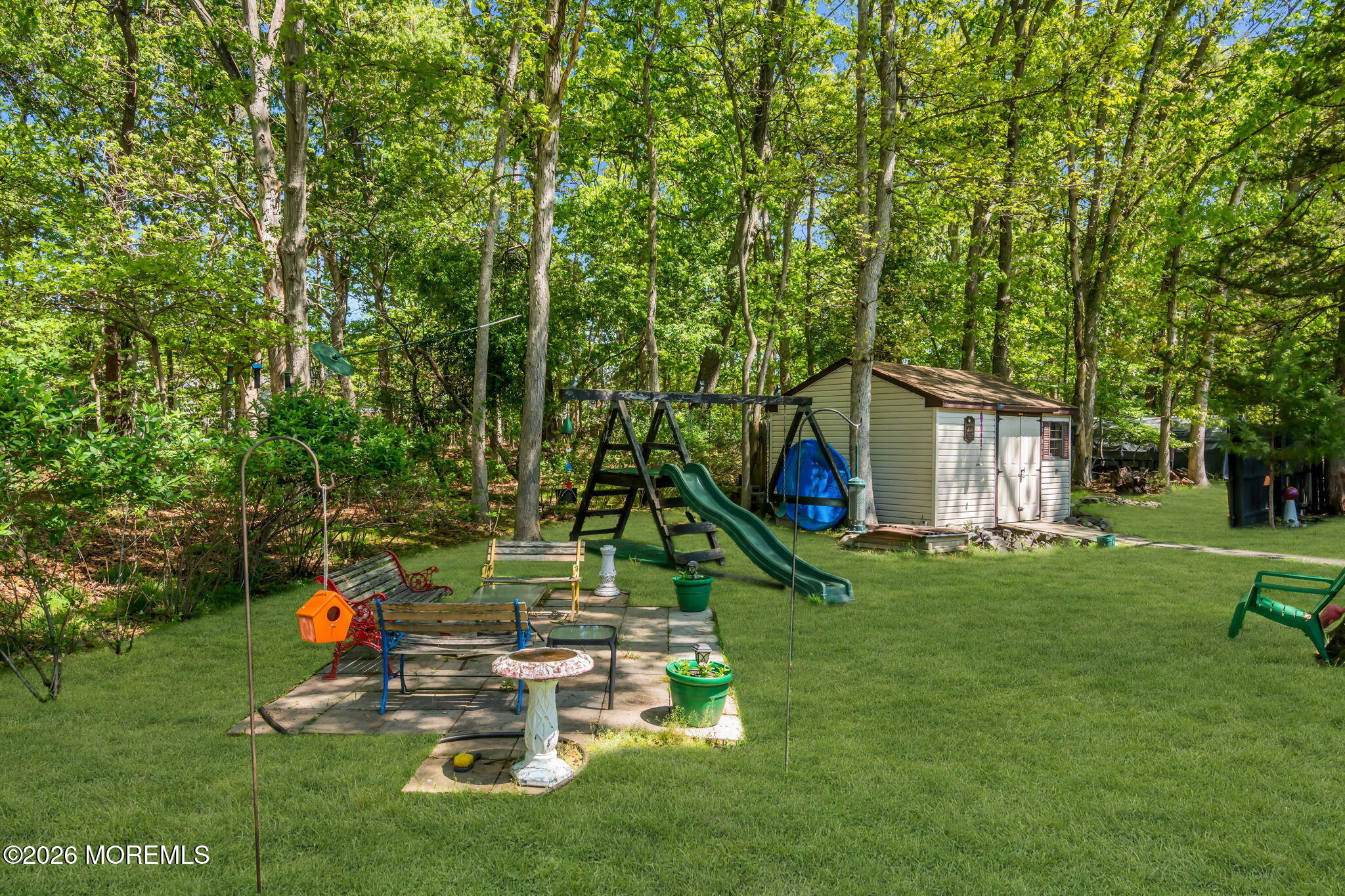 437 Shady Lane Howell, NJ 07731 - Photo 21 of 21 a view of a house with backyard