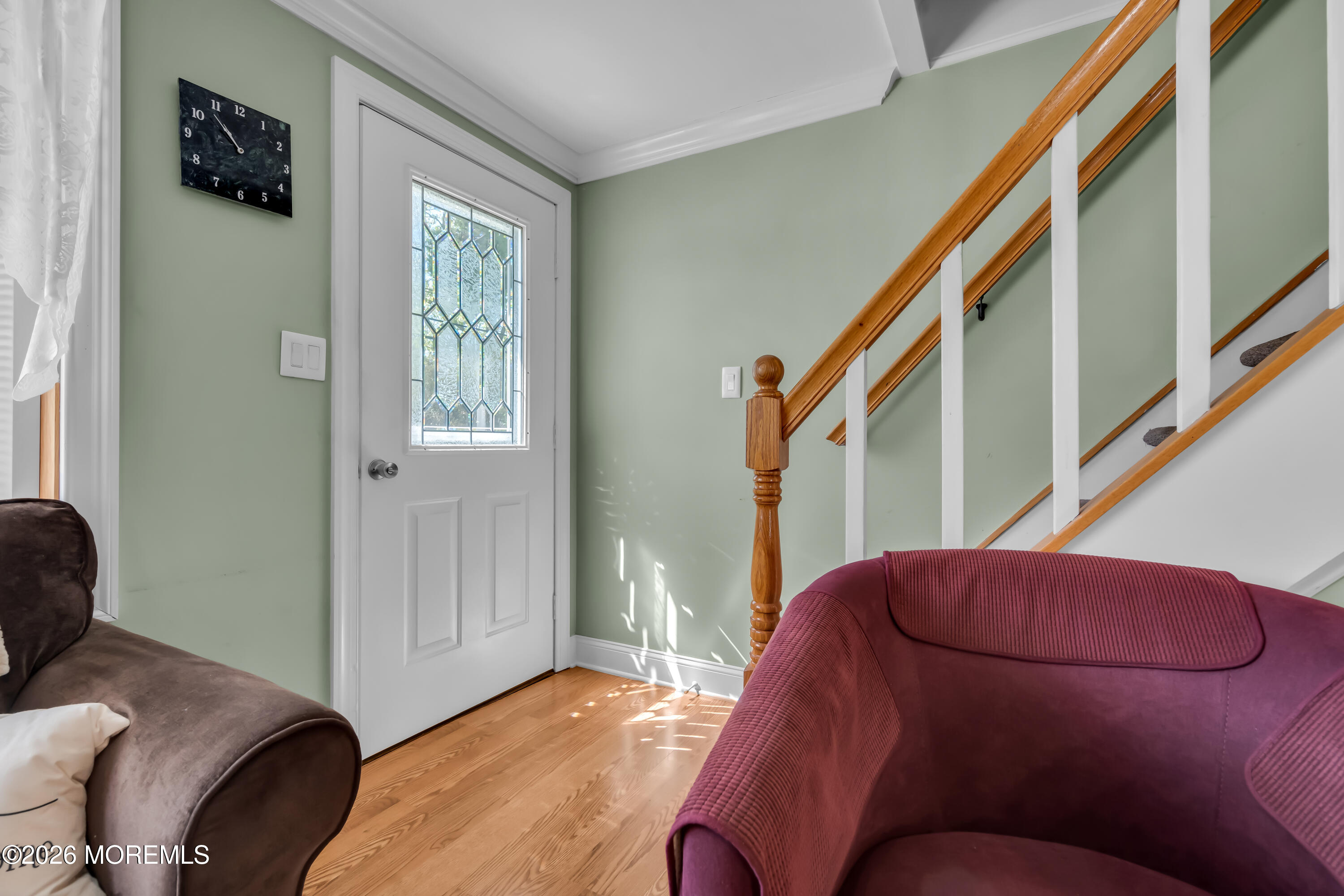 437 Shady Lane Howell, NJ 07731 - Photo 3 of 21 a living room with furniture and a window