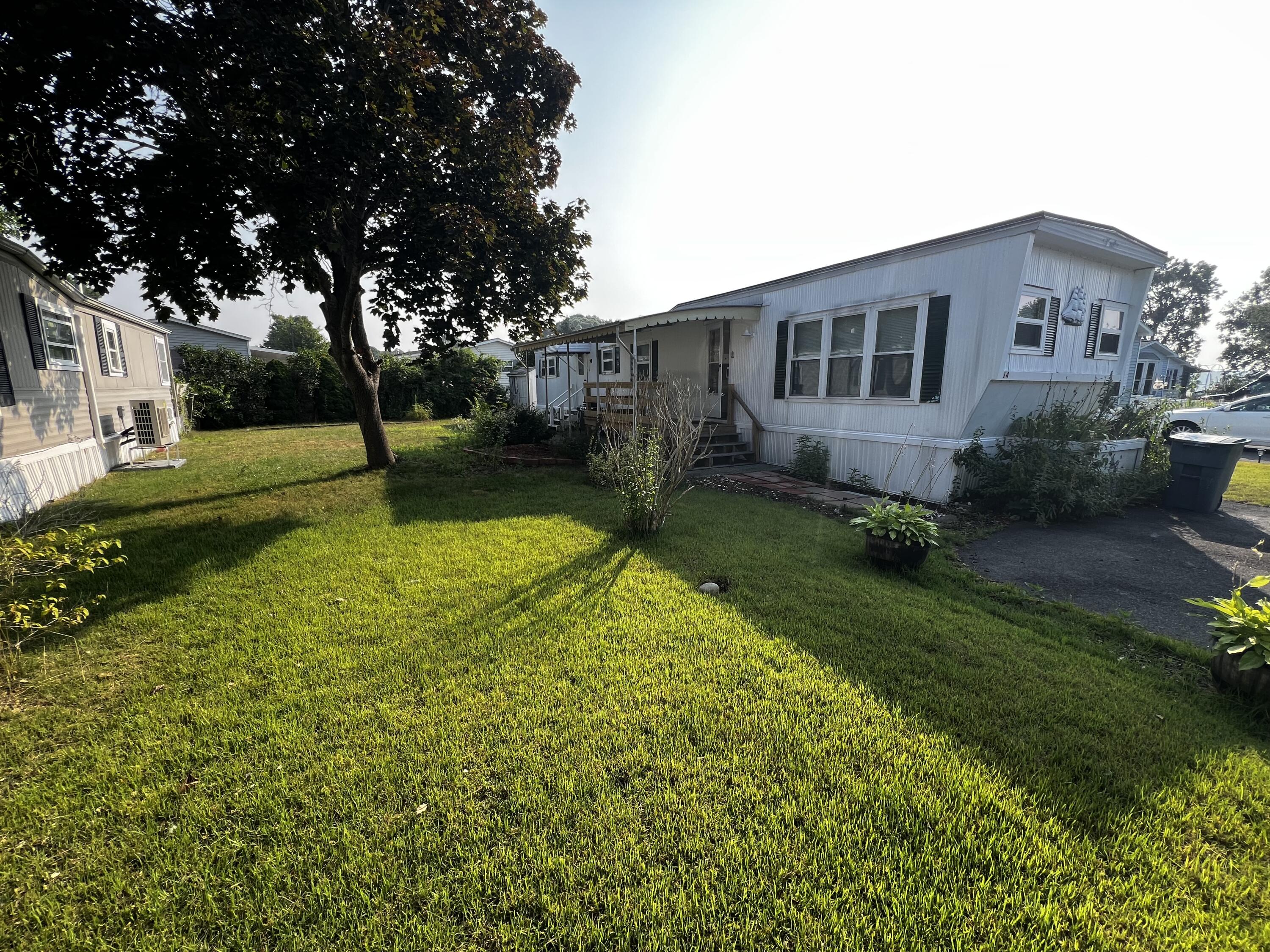 14 Joseph Street Wareham, MA 02538 - Photo 2 of 11 a view of backyard of the house