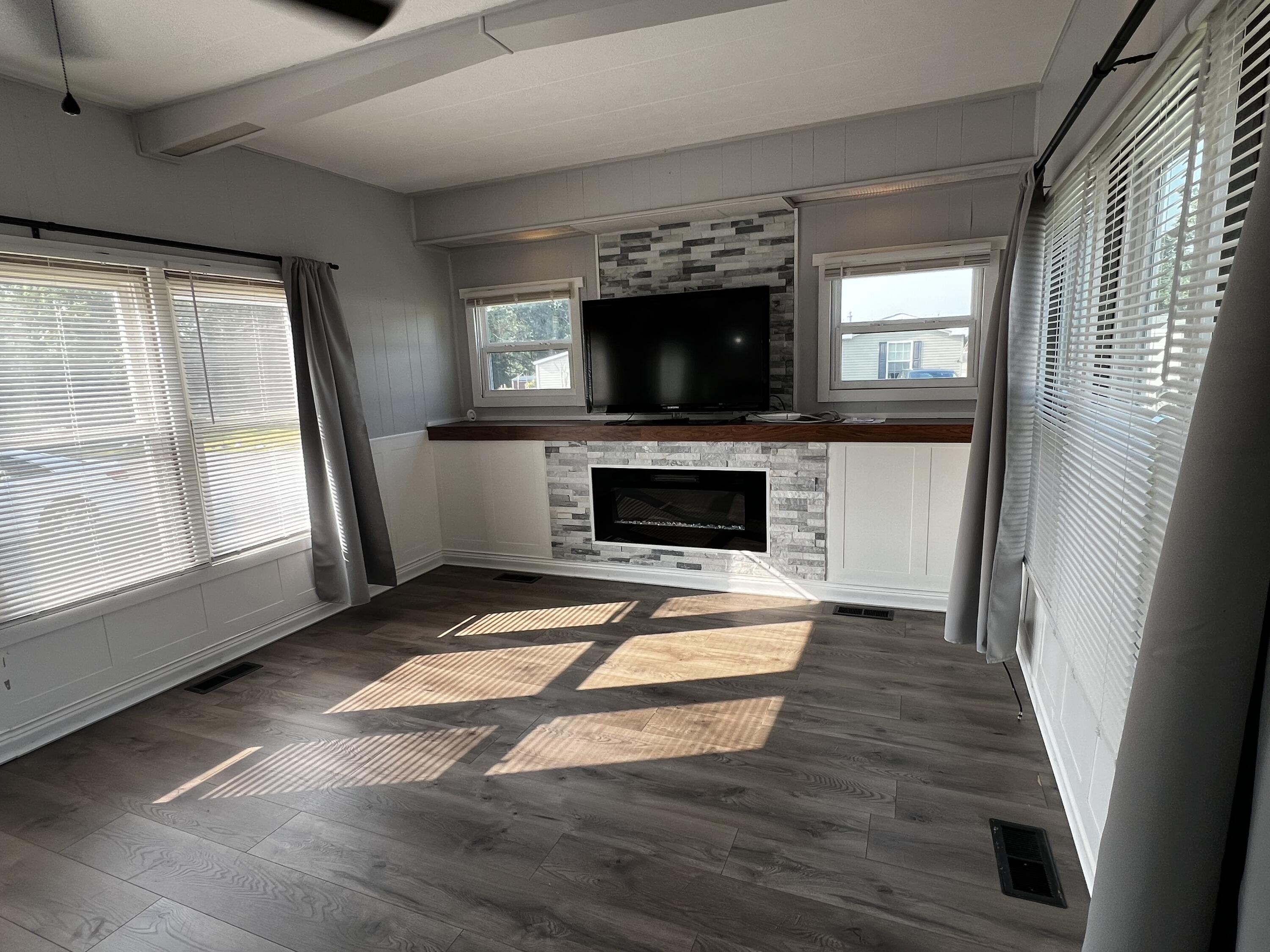 14 Joseph Street Wareham, MA 02538 - Photo 4 of 11 a view of living room with furniture and a flat screen tv