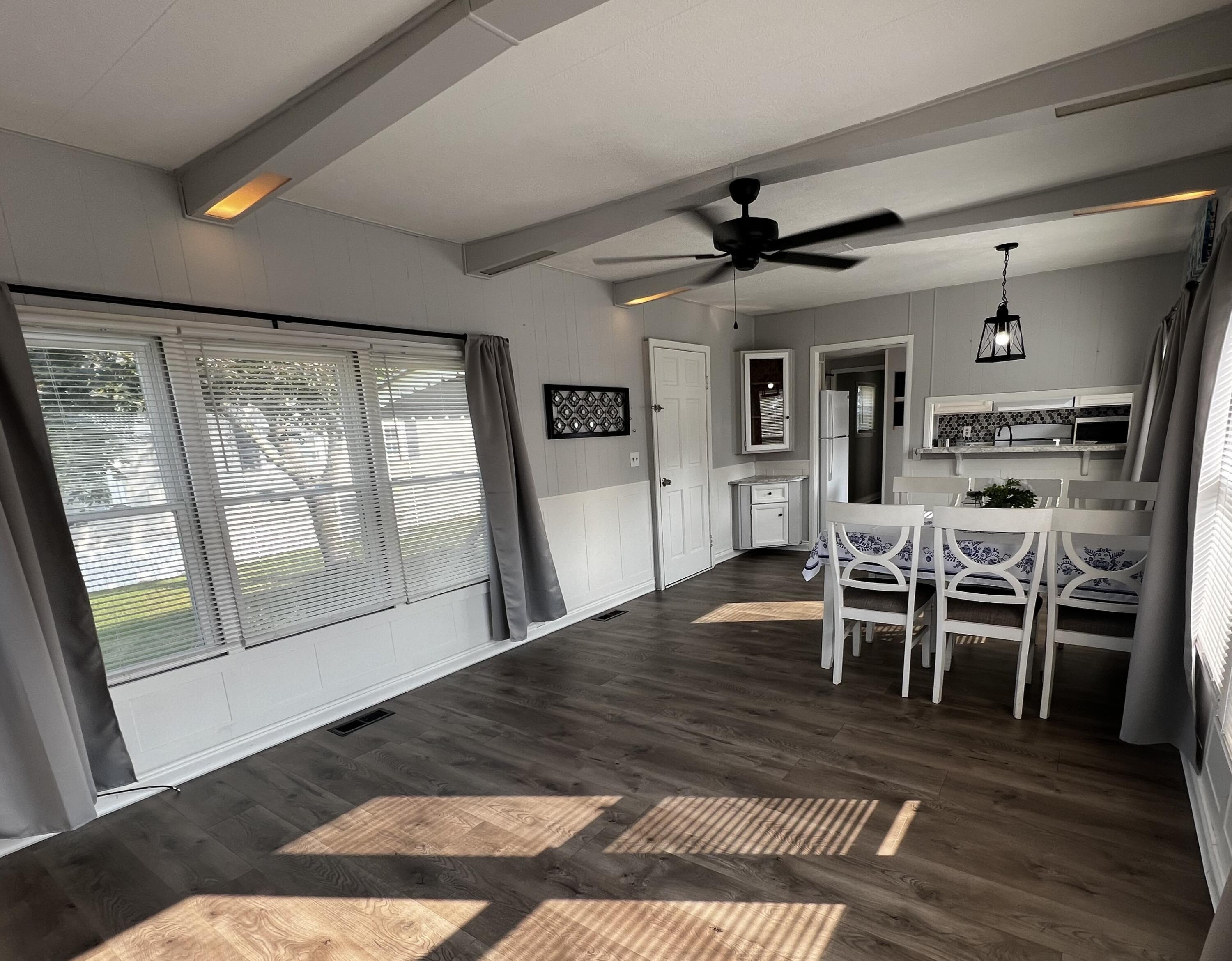 14 Joseph Street Wareham, MA 02538 - Photo 6 of 11 a view of a dining room with furniture window and wooden floor