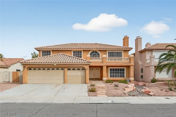 $3,199 | 3708 Dorrington Drive, Las Vegas, NV 89129