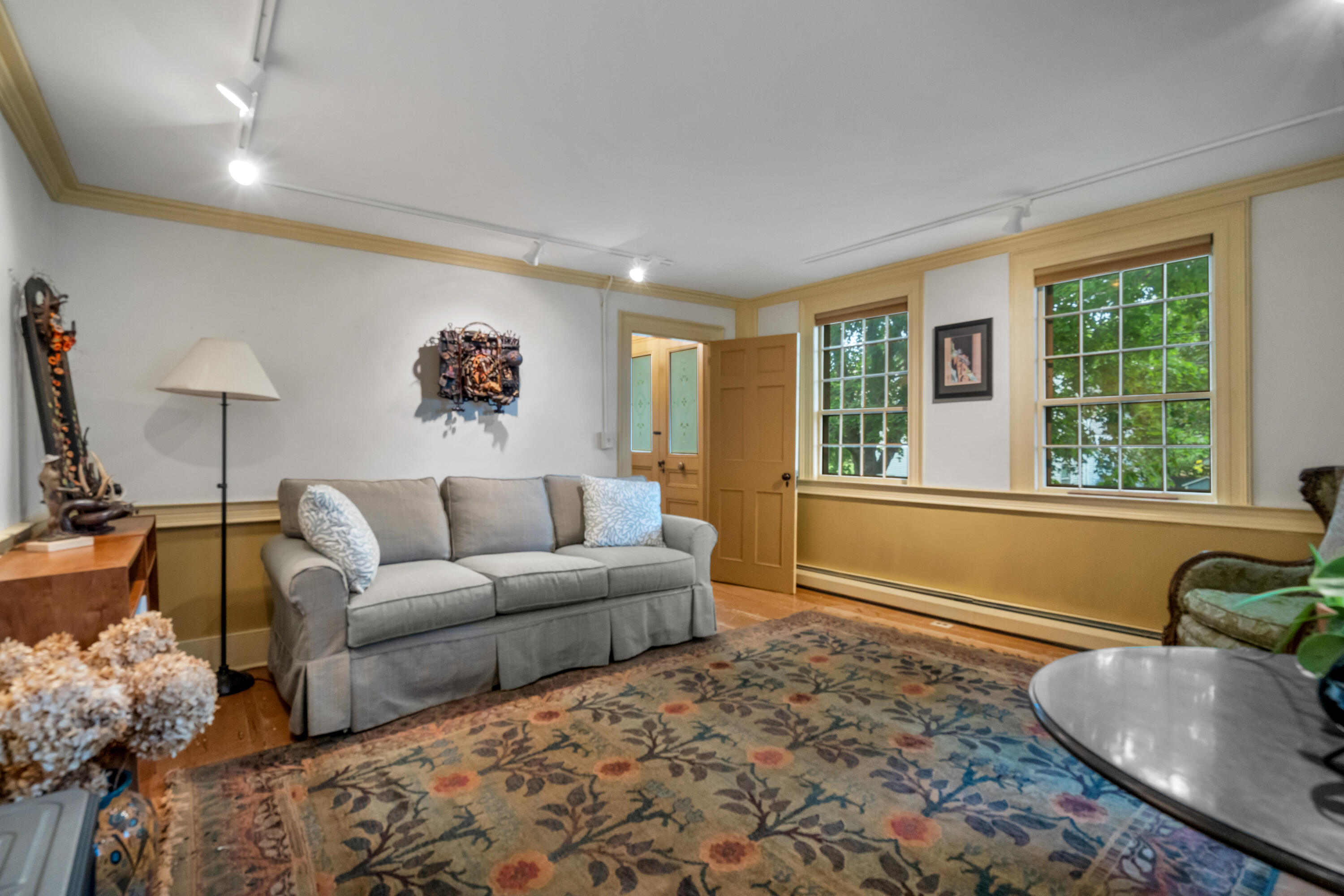 1 Back Hill Road Bowdoinham, ME 04008 - Photo 21 of 64 Downstairs Den