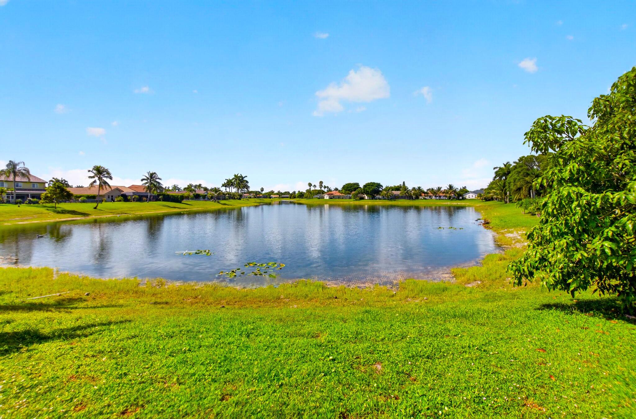 11845 Island Lakes Lane Boca Raton, FL 33498 - Photo 3 of 78 Long Lake Views