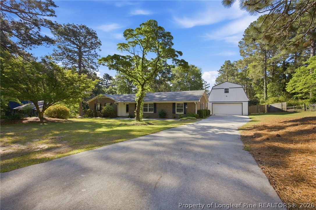 1171 North Fort Bragg Road Southern Pines, NC 28387 - Photo 2 of 46