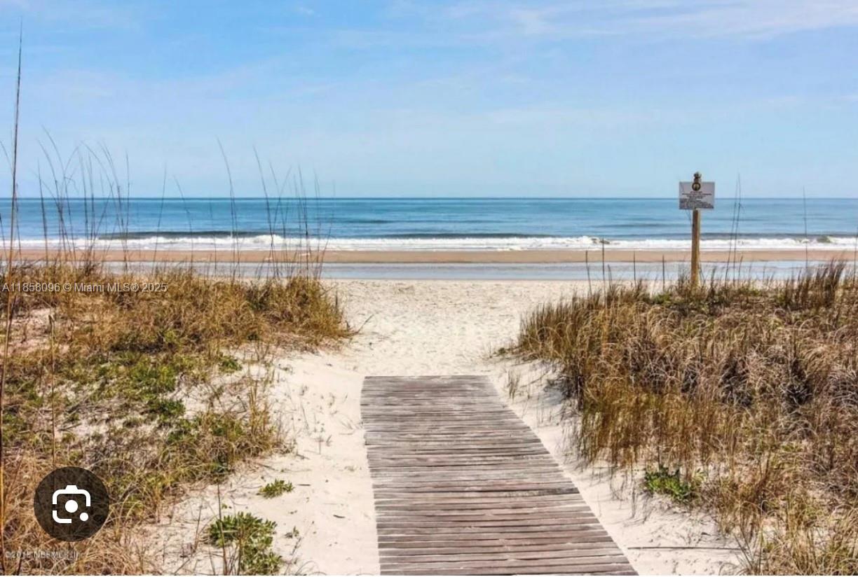 Lot 36 Burmeister Road Fernandina Beach, FL 32034 - Photo 11 of 15 a view of a ocean view