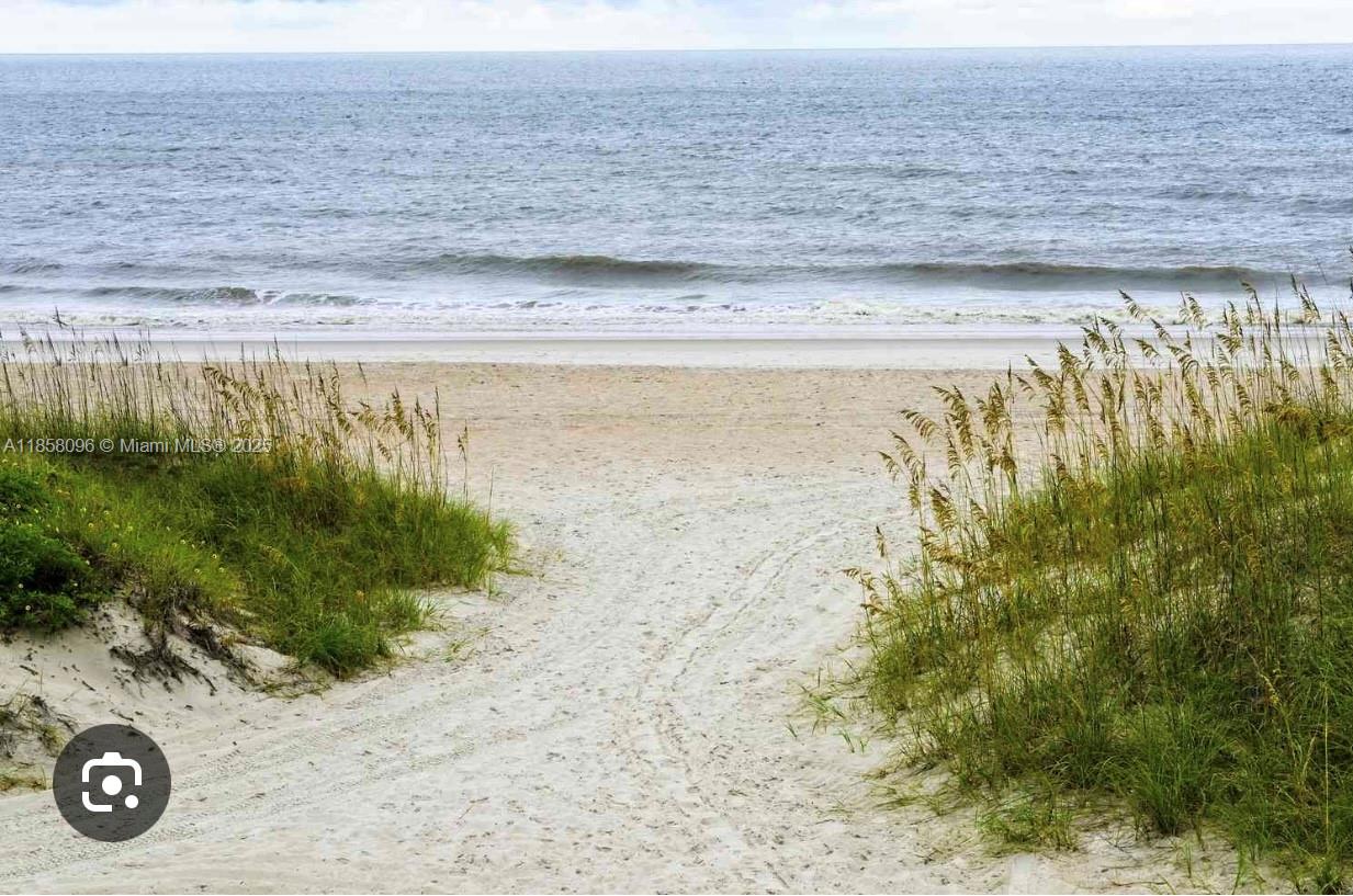 Lot 36 Burmeister Road Fernandina Beach, FL 32034 - Photo 12 of 15 a view of ocean view with beach