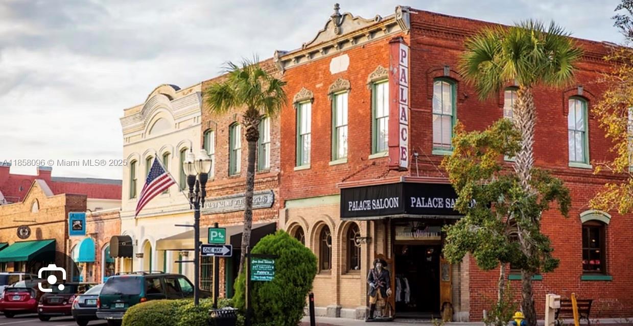 Lot 36 Burmeister Road Fernandina Beach, FL 32034 - Photo 14 of 15 a front view of a building with street