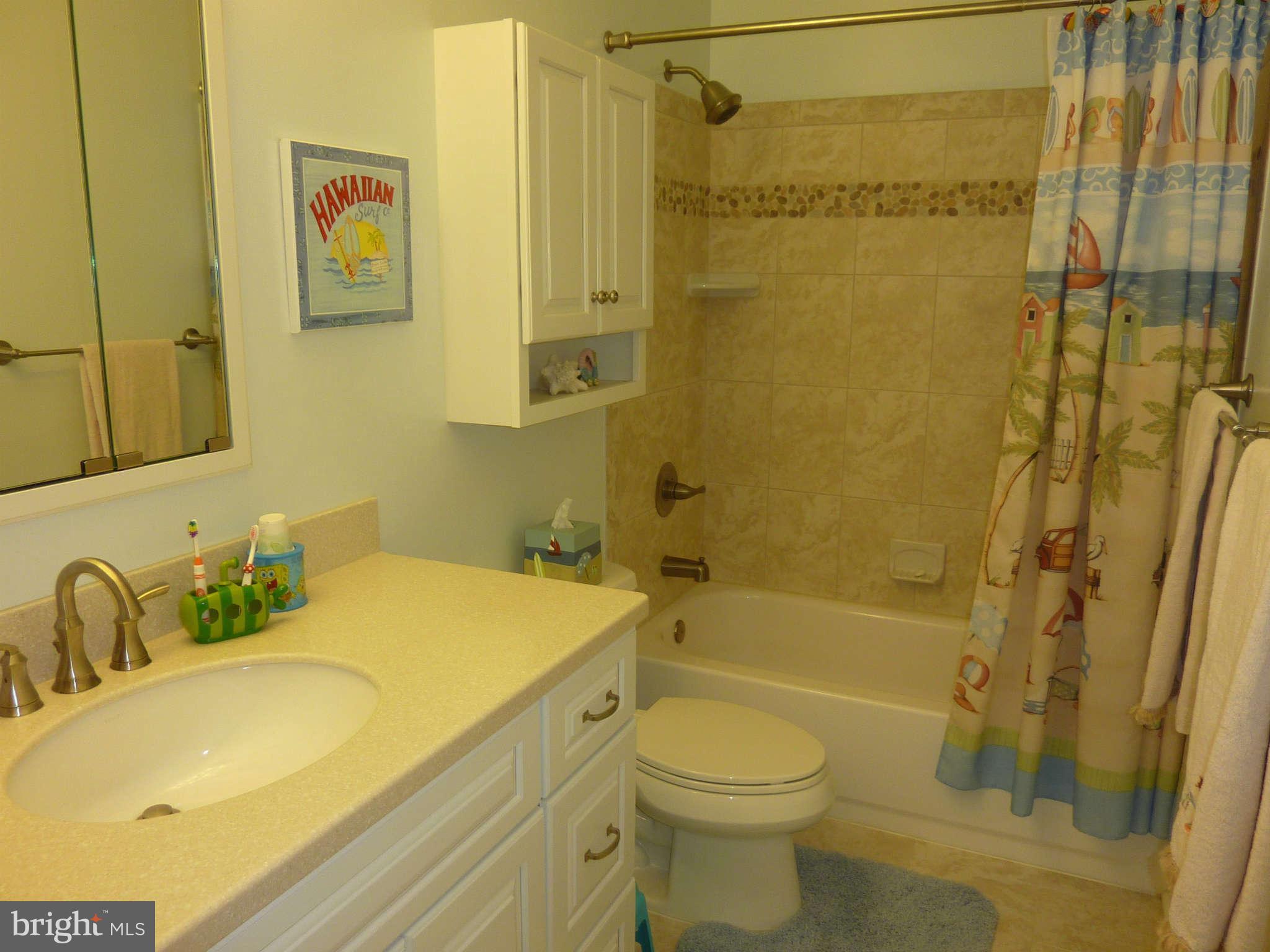 10511 Pot Spring Road Cockeysville, MD 21030 - Photo 21 of 29 Recently update Hall Bath