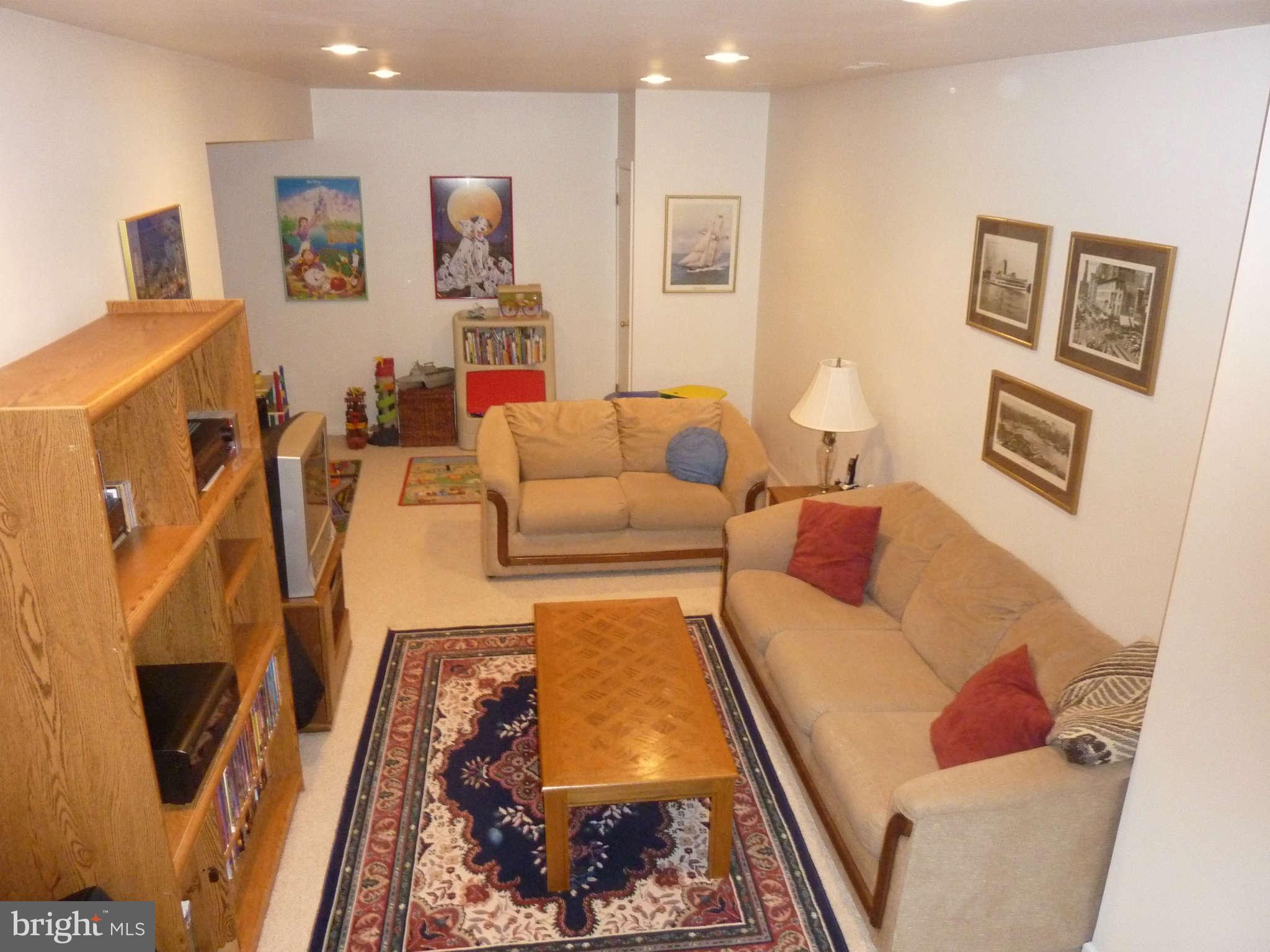 10511 Pot Spring Road Cockeysville, MD 21030 - Photo 26 of 29 Finished Lower Level