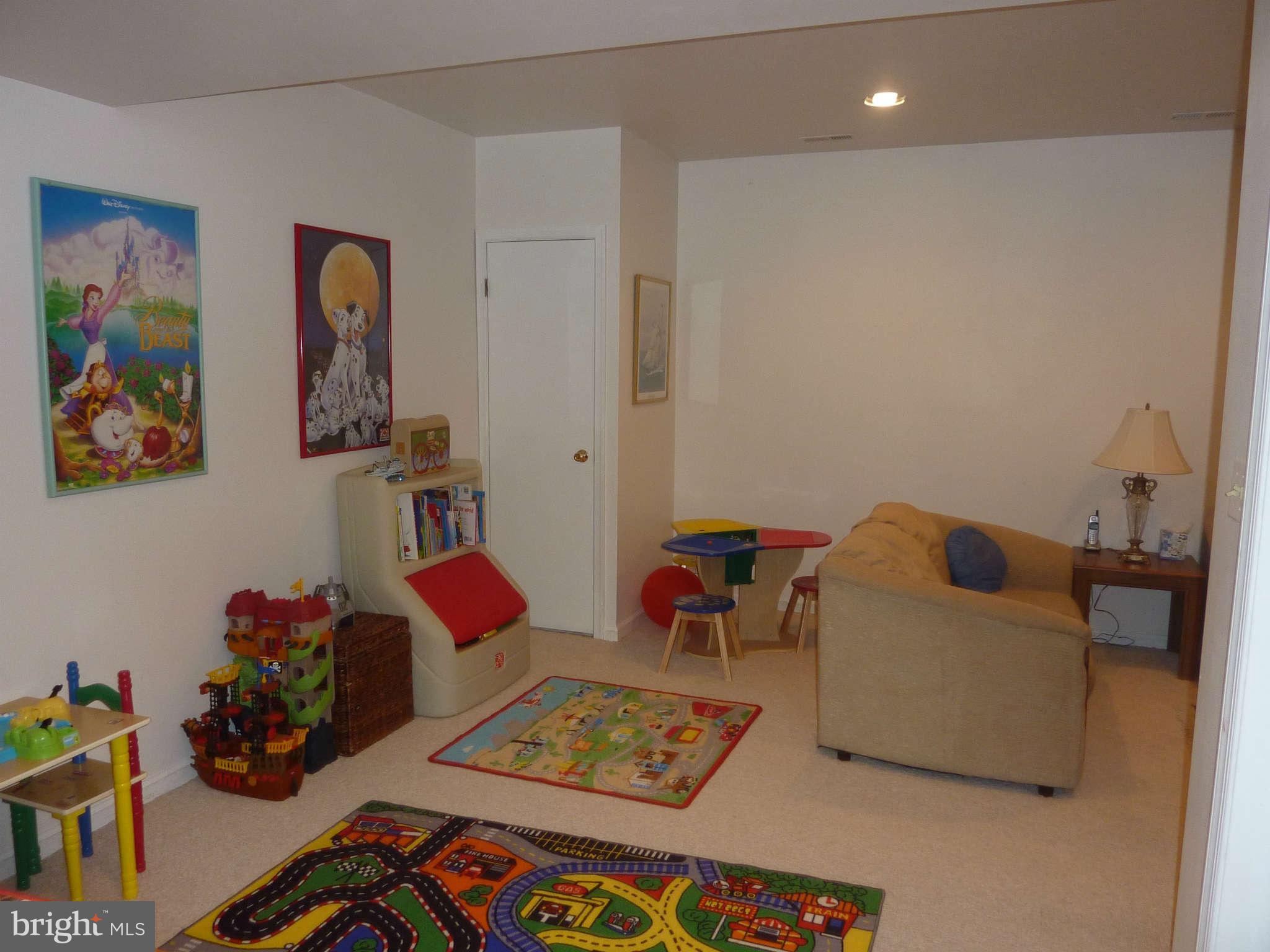 10511 Pot Spring Road Cockeysville, MD 21030 - Photo 27 of 29 Play Area in Lower Level