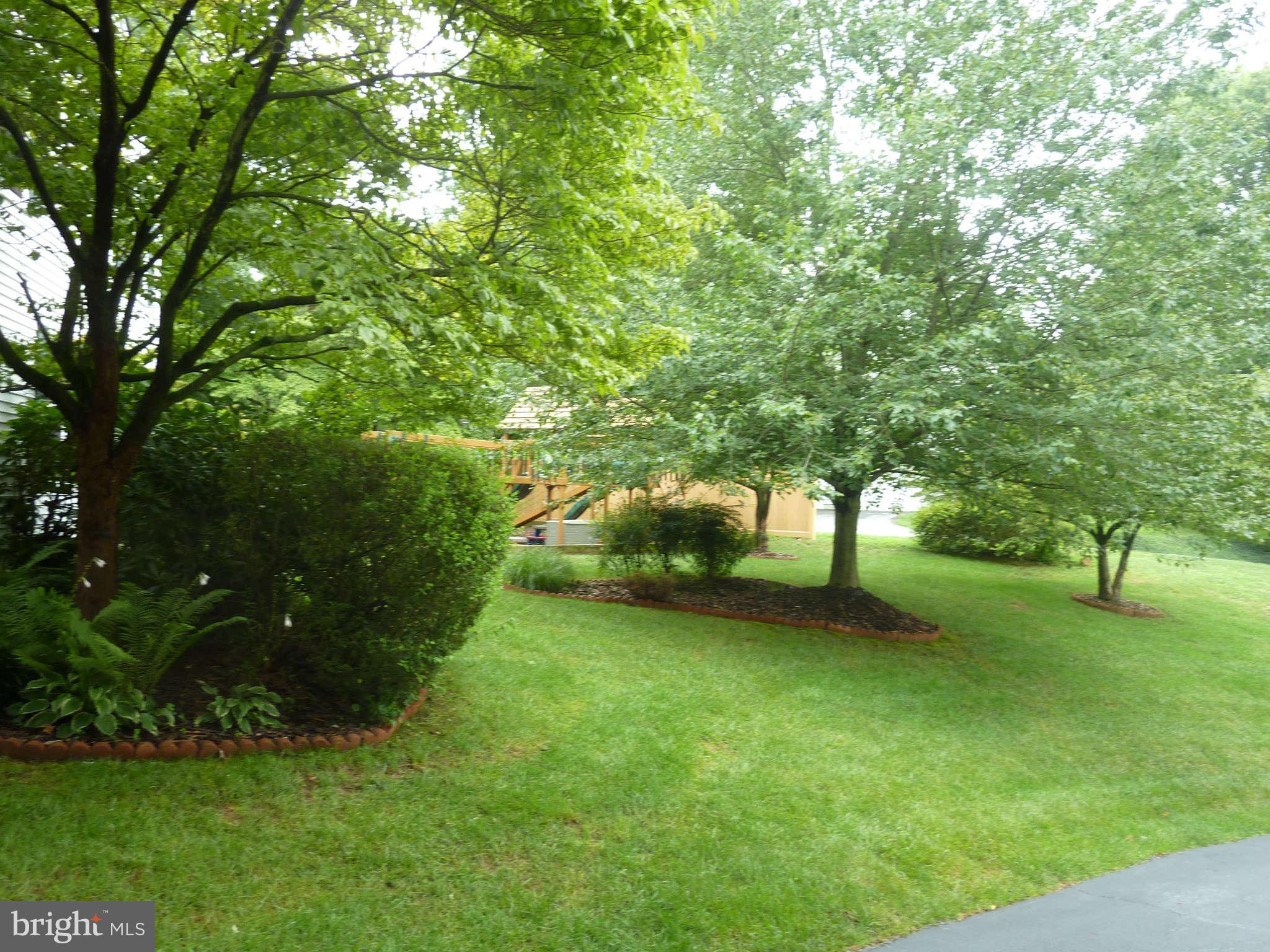 10511 Pot Spring Road Cockeysville, MD 21030 - Photo 28 of 29 Nicely landscaped lot